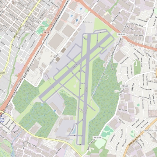 Teterboro Airport