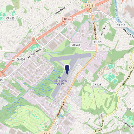 Essex County Airport