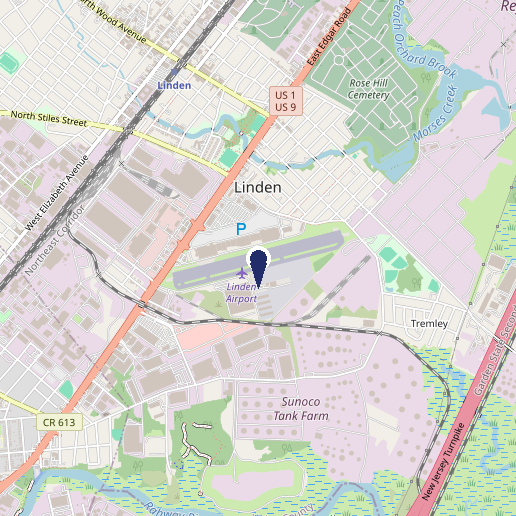 Linden Airport
