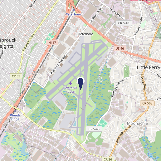 Teterboro Airport